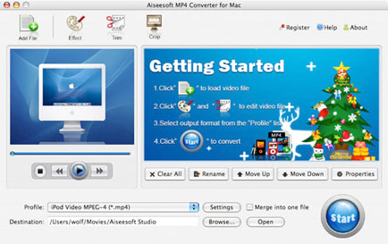 youtube video converter to mp4 for mac