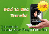 iPod to Mac Transfer