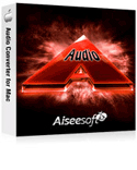 Aiseesoft Audio Converter for Mac