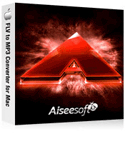 Aiseesoft FLV to MP3 Converter for Mac 