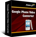 Google Phone Video Converter