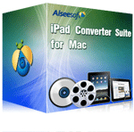 iPad Converter Suite for Mac