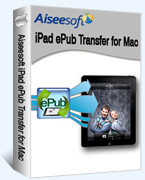 iPad ePub Transfer for Mac
