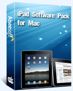 iPad Software Pack for Mac