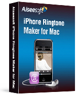 Aiseesoft iPhone Ringtone Maker for Mac 