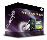 iPod + iPhone PC Suite