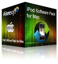 Aiseesoft iPod Software Pack for Mac