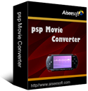 Aiseesoft PSP Movie Converter