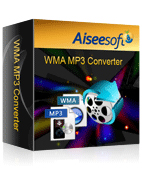 Aiseesoft WMA MP3 Converter